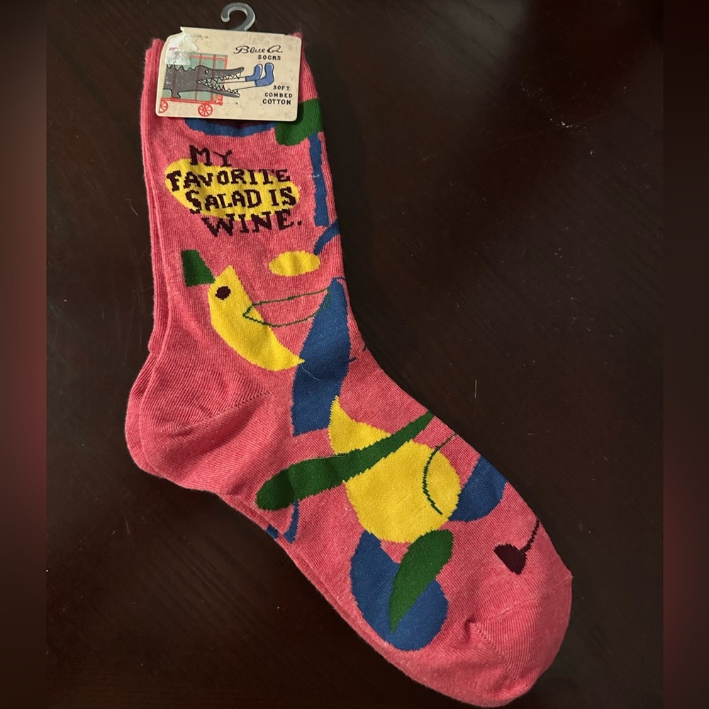 Blue Q women’s socks